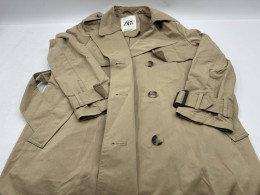 Women's brown winter coat