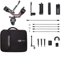 DJI Ronin RS 2 Pro Combo – Dominion Drones (NOT NEW)