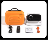 Umiio P10 Portable Projector for Video Games with 4K HD Support