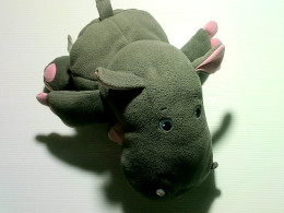 hippopotamus toy