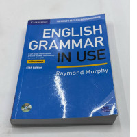 Practical English Grammar Book with Answers, 5th Edition 