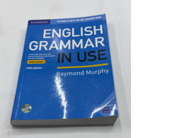 Practical English Grammar Book with Answers, 5th Edition 