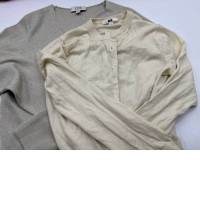 Set of 2 Women's long-sleeved button-down sweater