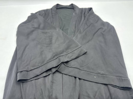 Japanese style black coat