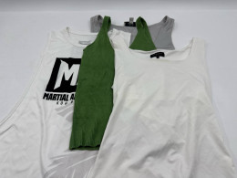 Set of 4 Women's tank tops