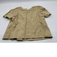 women's casual elegant round neck short sleeve 