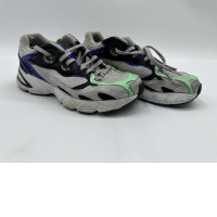 Adidas Astir Silver Black Purple Aqua (Women's) - GY1121