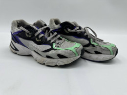 Adidas Astir Silver Black Purple Aqua (Women's) - GY1121 Adidas Astir Silver Black Purple Aqua (Women's) - GY1121