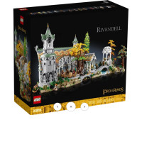 USED THE LORD OF THE RINGS: RIVENDELL™