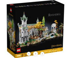 USED THE LORD OF THE RINGS: RIVENDELL™