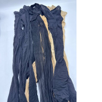 Set of Women's long fishnet stockings