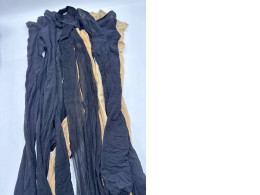 Set of Women's long fishnet stockings