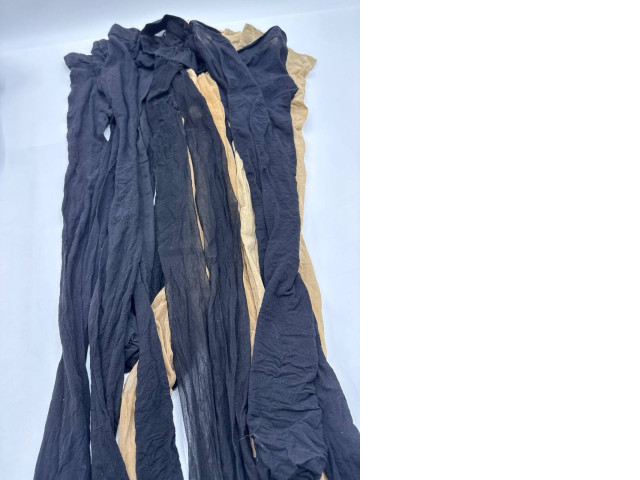 Set of Women's long fishnet stockings Set of Women's long fishnet stockings