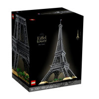 USED LEGO  ICONS TOUR EIFFEL PARIS 