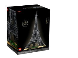 USED LEGO  ICONS TOUR EIFFEL PARIS 