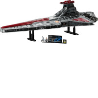 USED LEGO  Venator-class Republic Attack Cruiser