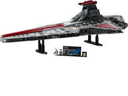 USED LEGO  Venator-class Republic Attack Cruiser