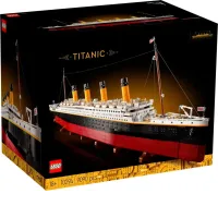 USED  LEGO Titanic