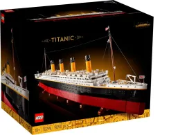 USED  LEGO Titanic