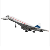 USED LEGO Icons Concorde