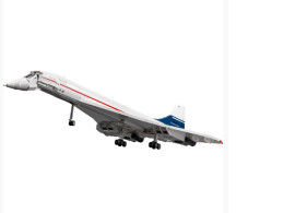 USED LEGO Icons Concorde