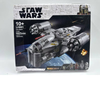 USED LEGO STARWARS "Razor's Edge"