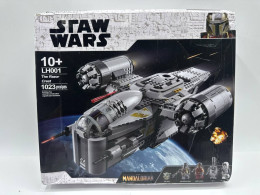 USED LEGO STARWARS "Razor's Edge"