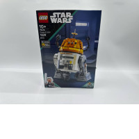 USED LEGO STARWARS R2D2