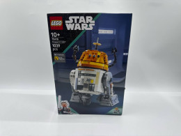 USED LEGO STARWARS R2D2