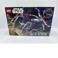 USED LEGO STARWARS rebuild the galaxy