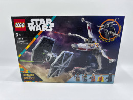 USED LEGO STARWARS rebuild the galaxy