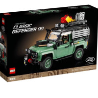 Lego 10317 Land Rover Classic Defender 90
