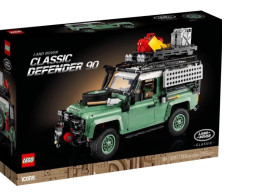 Lego 10317 Land Rover Classic Defender 90