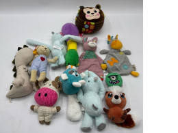 Set of 11 toy doll Set of 11 toy doll