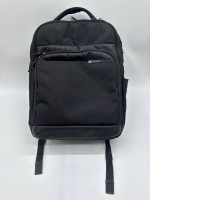 Black backpack