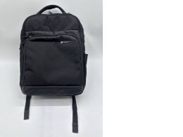 Black backpack