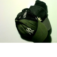 hat 2 pcs.
