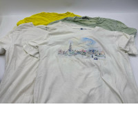 Set of 4 Round neck T-shirt Set of 4 Round neck T-shirt