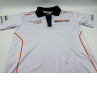 Polo shirt with collar