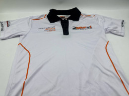 Polo shirt with collar