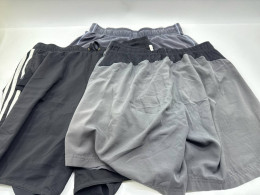 Set of 3 shorts