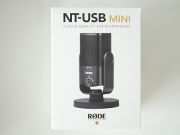 Rode NT-USB Mini