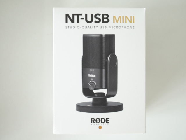 Rode NT-USB Mini Rode NT-USB Mini