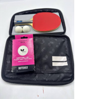 Set of Ping pong bat and ball set