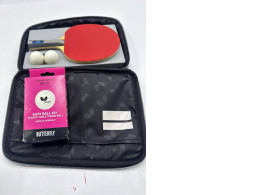 Set of Ping pong bat and ball set