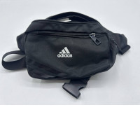 Adidas Black waist bag Adidas Black waist bag