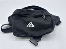 Adidas Black waist bag Adidas Black waist bag