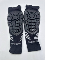 ROCKBROS elbow pads, rayon fabric, UV protection, sun protection 