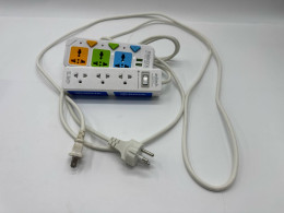 Set of 2 power plug