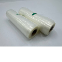 Set of 2 Clear film wrap